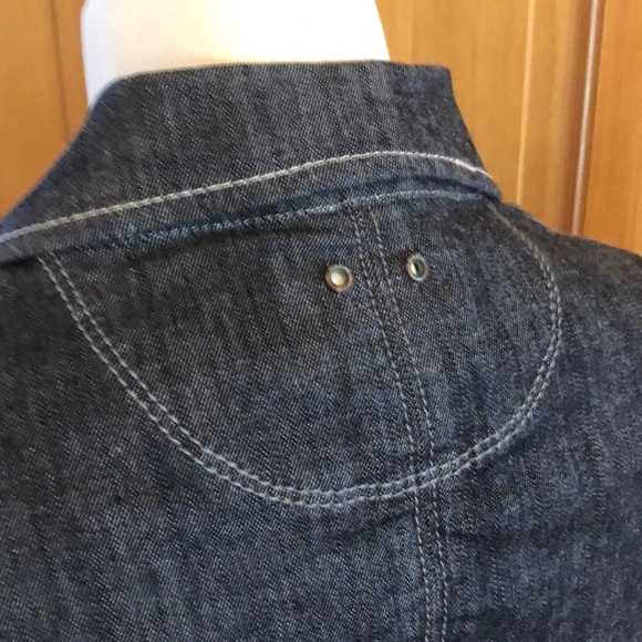 Converse denim blazer - Picture 4 of 4